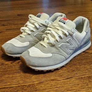 New Balance 574 Retro Sport Shoes Mens Size 11.5